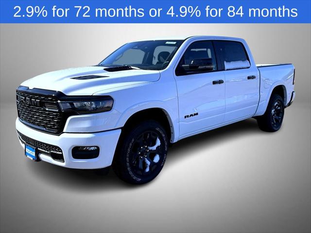 2026 Ram 1500 Big Horn Crew Cab 4x4 5'7" Box for sale in Sioux City, IA