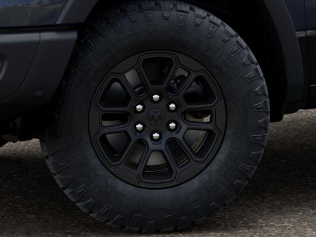 2026 Ram 1500 Rebel Crew Cab 4x4 5'7" Box
