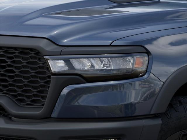 2026 Ram 1500 Rebel Crew Cab 4x4 5'7" Box