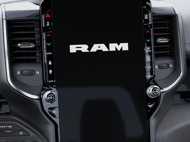 2026 Ram 1500 Rebel Crew Cab 4x4 5'7" Box