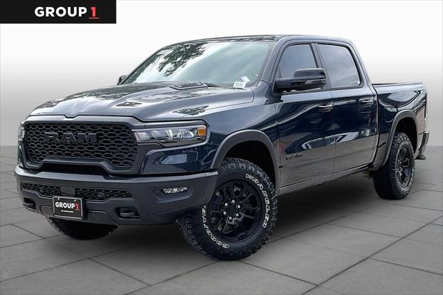 2026 Ram 1500 Rebel Crew Cab 4x4 5'7" Box for sale in Rockwall, TX
