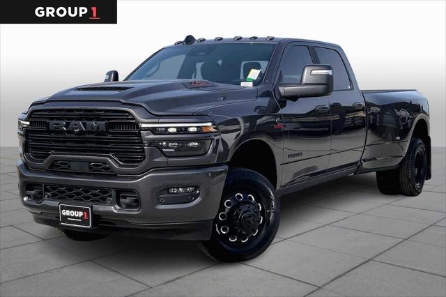 2026 RAM Ram 3500 RAM 3500 LARAMIE CREW CAB 4X4 8 BOX