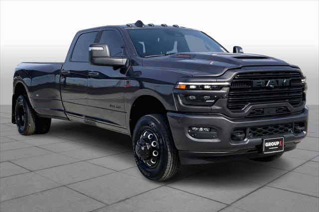 2026 RAM Ram 3500 RAM 3500 LARAMIE CREW CAB 4X4 8 BOX