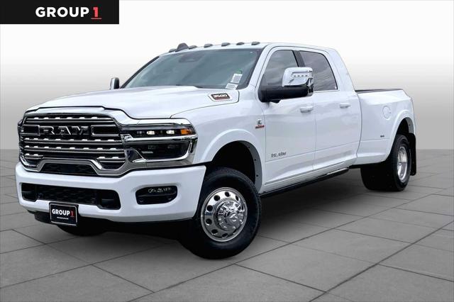 2026 Ram 3500 Limited Longhorn Mega Cab 4x4 6'4" Box for sale in Rockwall, TX