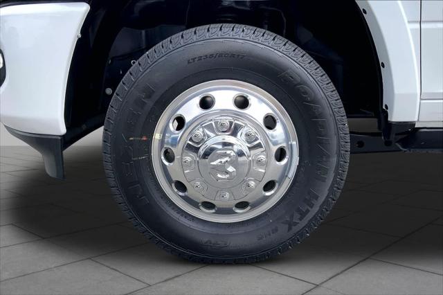 2026 Ram 3500 Limited Longhorn Mega Cab 4x4 6'4" Box