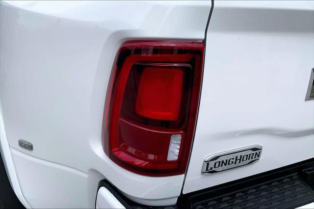 2026 Ram 3500 Limited Longhorn Mega Cab 4x4 6'4" Box