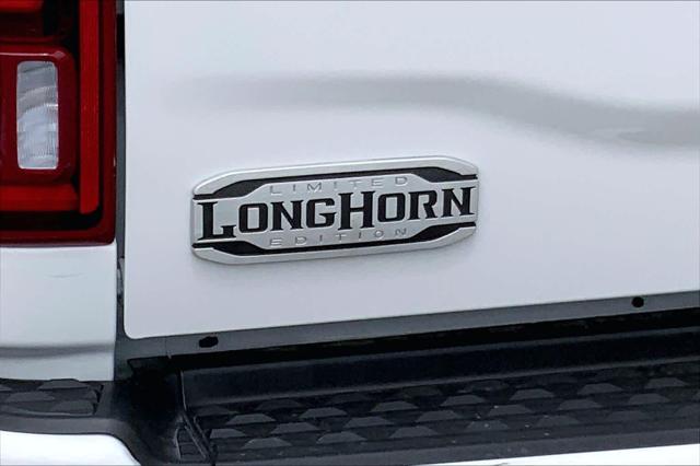 2026 Ram 3500 Limited Longhorn Mega Cab 4x4 6'4" Box