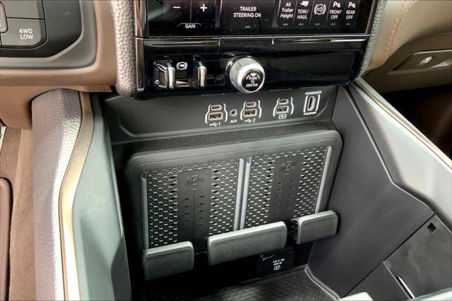 2026 Ram 3500 Limited Longhorn Mega Cab 4x4 6'4" Box