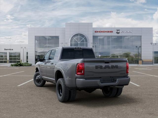 2026 RAM 3500 RAM 3500 LIMITED MEGA CAB 4X4 64 BOX 2026 RAM 3500 RAM 3500 LIMITED MEGA CAB 4X4 64 BOX
