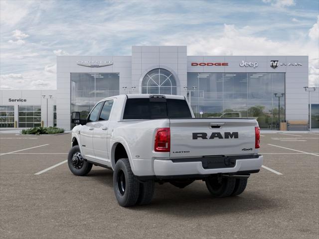 2026 RAM Ram 3500 RAM 3500 LIMITED MEGA CAB 4X4 64 BOX