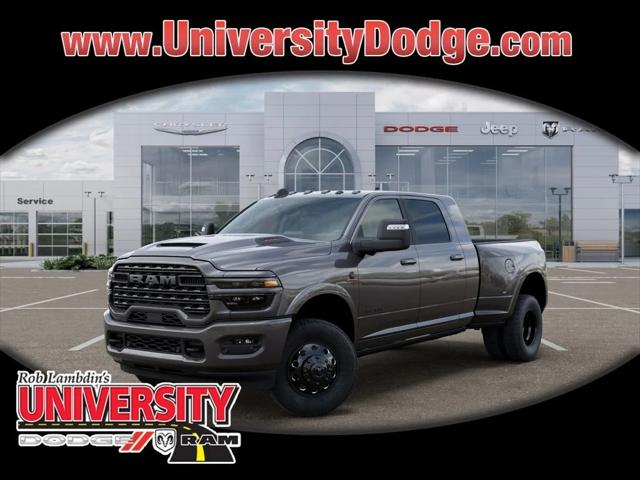 2026 RAM Ram 3500 RAM 3500 LIMITED MEGA CAB 4X4 64 BOX 2026 RAM Ram 3500 RAM 3500 LIMITED MEGA CAB 4X4 64 BOX