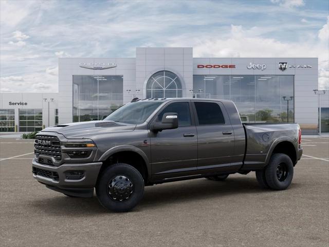 2026 RAM Ram 3500 RAM 3500 LIMITED MEGA CAB 4X4 64 BOX 2026 RAM Ram 3500 RAM 3500 LIMITED MEGA CAB 4X4 64 BOX