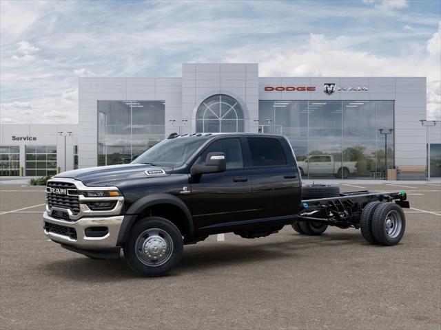 2026 RAM 5500 Chassis RAM 5500 TRADESMAN CHASSIS CREW CAB 4X4 84 CA 2026 RAM 5500 Chassis RAM 5500 TRADESMAN CHASSIS CREW CAB 4X4 84 CA