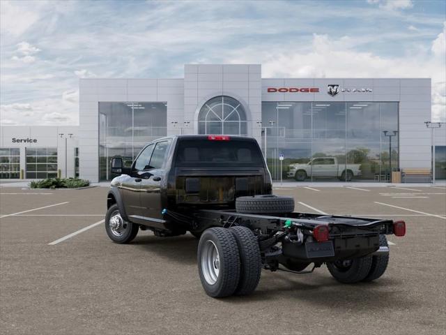 2026 RAM 5500 Chassis RAM 5500 TRADESMAN CHASSIS CREW CAB 4X4 84 CA 2026 RAM 5500 Chassis RAM 5500 TRADESMAN CHASSIS CREW CAB 4X4 84 CA