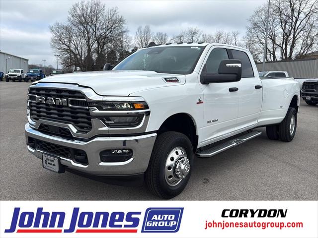2026 RAM Ram 3500 RAM 3500 BIG HORN CREW CAB 4X4 8 BOX 2026 RAM Ram 3500 RAM 3500 BIG HORN CREW CAB 4X4 8 BOX