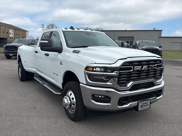 2026 RAM 3500 RAM 3500 BIG HORN CREW CAB 4X4 8 BOX 2026 RAM 3500 RAM 3500 BIG HORN CREW CAB 4X4 8 BOX