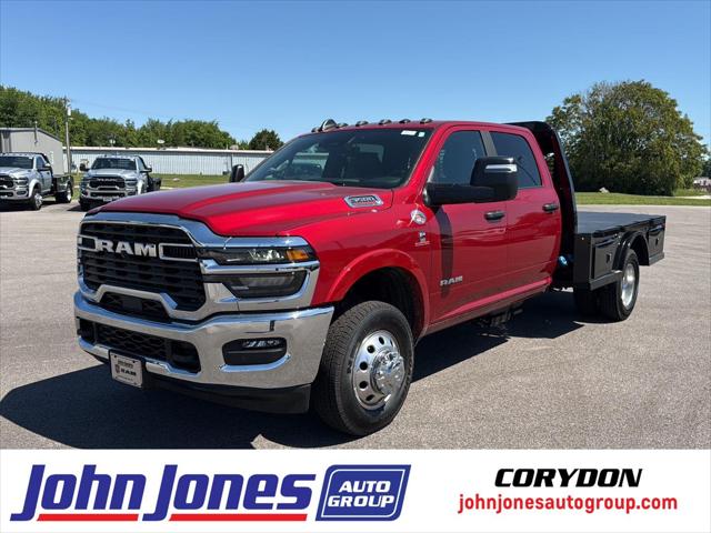2026 RAM Ram 3500 Chassis Cab RAM 3500 BIG HORN CREW CAB CHASSIS 4X4 60 CA 2026 RAM Ram 3500 Chassis Cab RAM 3500 BIG HORN CREW CAB CHASSIS 4X4 60 CA