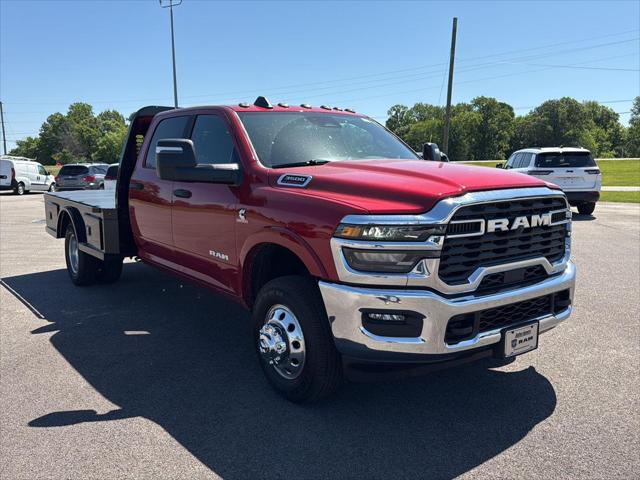 2026 RAM 3500 Chassis RAM 3500 BIG HORN CREW CAB CHASSIS 4X4 60 CA