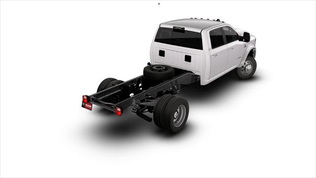 2026 RAM Ram 4500 Chassis Cab RAM 4500 BIG HORN CHASSIS CREW CAB 4X4 60 CA