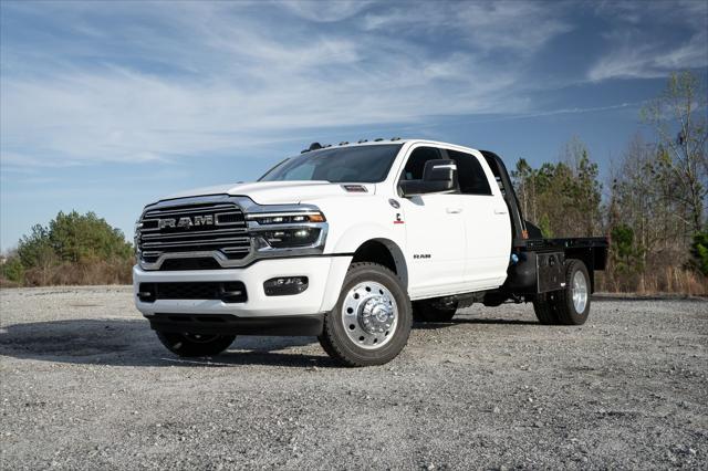 2026 RAM Ram 4500 Chassis Cab RAM 4500 BIG HORN CHASSIS CREW CAB 4X4 60 CA