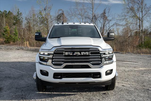 2026 RAM Ram 4500 Chassis Cab RAM 4500 BIG HORN CHASSIS CREW CAB 4X4 60 CA