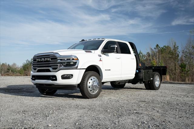 2026 RAM Ram 4500 Chassis Cab RAM 4500 BIG HORN CHASSIS CREW CAB 4X4 60 CA