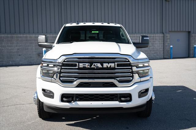 2026 RAM Ram 4500 Chassis Cab RAM 4500 BIG HORN CHASSIS CREW CAB 4X4 60 CA