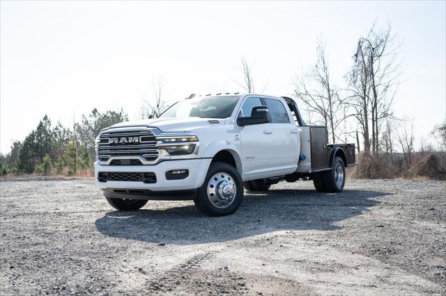 2026 RAM Ram 4500 Chassis Cab RAM 4500 BIG HORN CHASSIS CREW CAB 4X4 60 CA