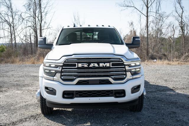 2026 RAM Ram 4500 Chassis Cab RAM 4500 BIG HORN CHASSIS CREW CAB 4X4 60 CA