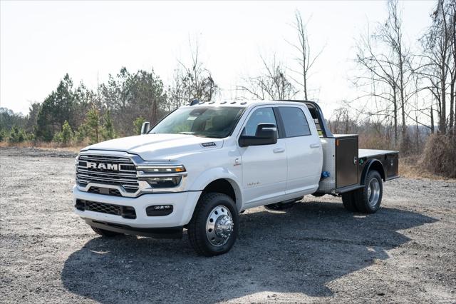 2026 RAM Ram 4500 Chassis Cab RAM 4500 BIG HORN CHASSIS CREW CAB 4X4 60 CA