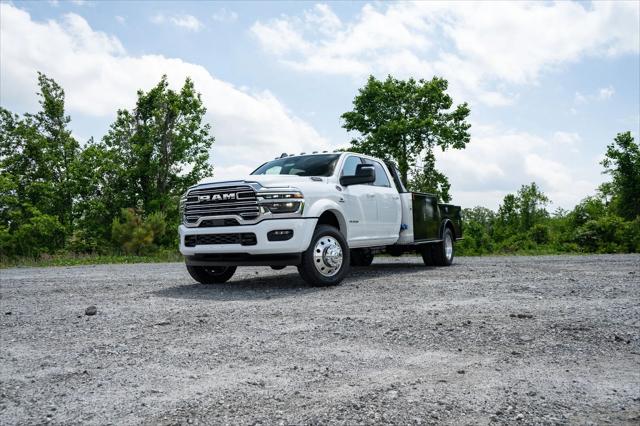 2026 RAM Ram 4500 Chassis Cab RAM 4500 BIG HORN CHASSIS CREW CAB 4X4 84 CA