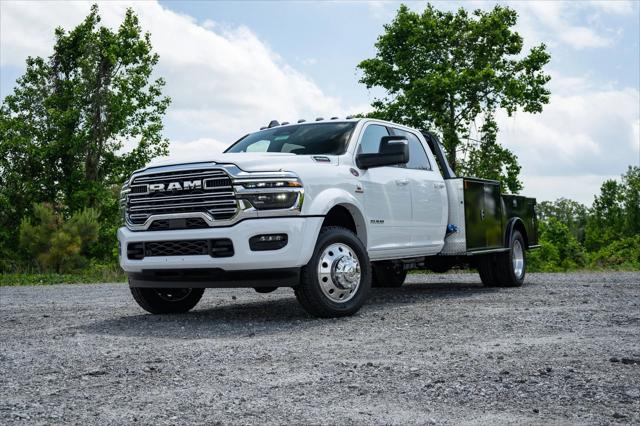 2026 RAM Ram 4500 Chassis Cab RAM 4500 BIG HORN CHASSIS CREW CAB 4X4 84 CA