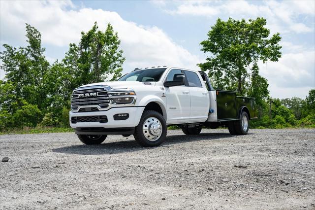 2026 RAM Ram 4500 Chassis Cab RAM 4500 BIG HORN CHASSIS CREW CAB 4X4 84 CA