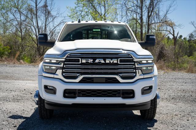 2026 RAM Ram 4500 Chassis Cab RAM 4500 BIG HORN CHASSIS CREW CAB 4X4 84 CA