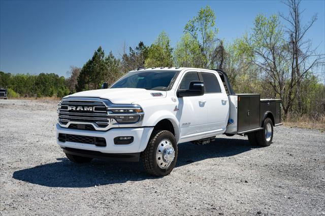 2026 RAM Ram 4500 Chassis Cab RAM 4500 BIG HORN CHASSIS CREW CAB 4X4 84 CA