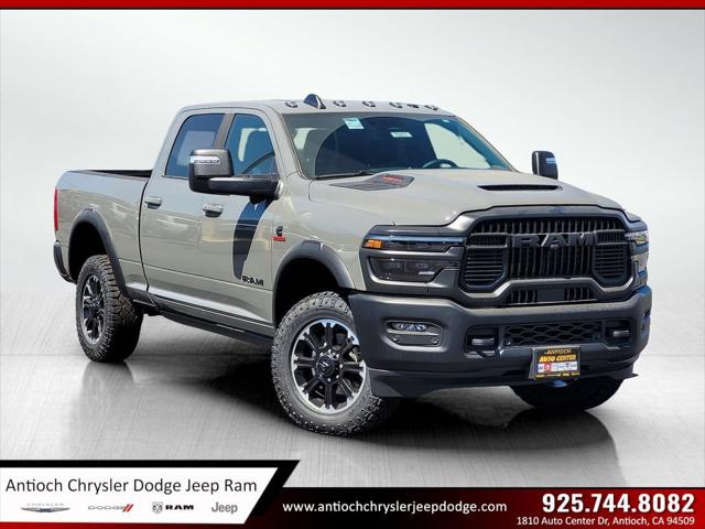 2026 Ram 2500 Power Wagon Rebel Crew Cab 4x4 6'4" Box for sale in Antioch, CA