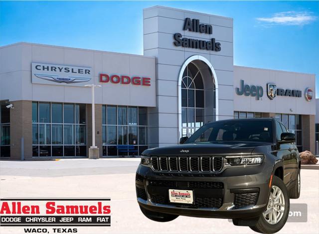 2026 Jeep Grand Cherokee GRAND CHEROKEE L LAREDO X 4X2