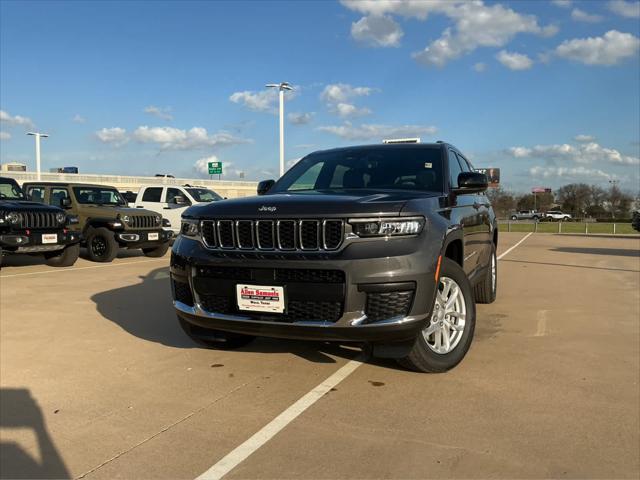2026 Jeep Grand Cherokee GRAND CHEROKEE L LAREDO X 4X2