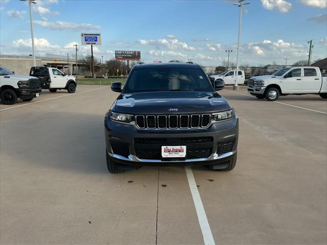 2026 Jeep Grand Cherokee GRAND CHEROKEE L LAREDO X 4X2