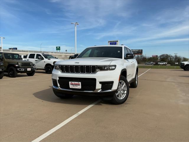 2026 Jeep Grand Cherokee GRAND CHEROKEE L LAREDO X 4X2