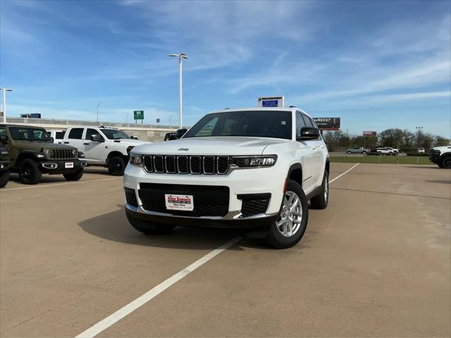 2026 Jeep Grand Cherokee GRAND CHEROKEE L LAREDO X 4X2 2026 Jeep Grand Cherokee GRAND CHEROKEE L LAREDO X 4X2