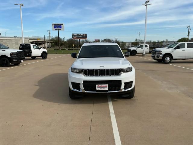 2026 Jeep Grand Cherokee GRAND CHEROKEE L LAREDO X 4X2 2026 Jeep Grand Cherokee GRAND CHEROKEE L LAREDO X 4X2