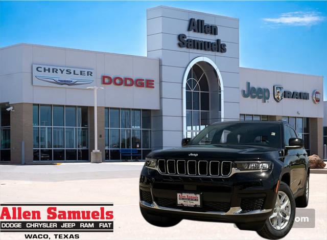 2026 Jeep Grand Cherokee L GRAND CHEROKEE L LAREDO X 4X2 2026 Jeep Grand Cherokee L GRAND CHEROKEE L LAREDO X 4X2
