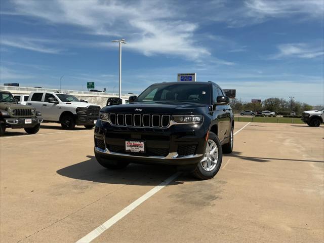 2026 Jeep Grand Cherokee L GRAND CHEROKEE L LAREDO X 4X2 2026 Jeep Grand Cherokee L GRAND CHEROKEE L LAREDO X 4X2