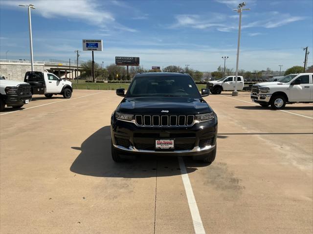 2026 Jeep Grand Cherokee L GRAND CHEROKEE L LAREDO X 4X2 2026 Jeep Grand Cherokee L GRAND CHEROKEE L LAREDO X 4X2