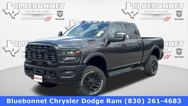 2026 RAM Ram 2500 RAM 2500 TRADESMAN CREW CAB 4X4 64 BOX