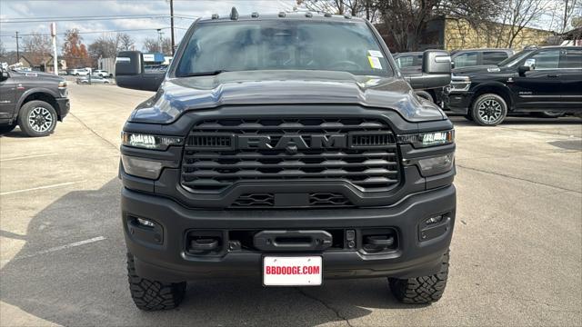 2026 RAM Ram 2500 RAM 2500 TRADESMAN CREW CAB 4X4 64 BOX