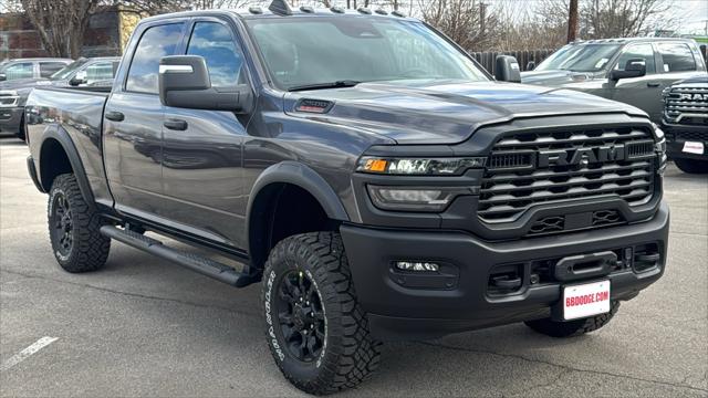 2026 RAM Ram 2500 RAM 2500 TRADESMAN CREW CAB 4X4 64 BOX