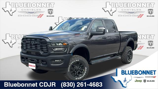 2026 RAM Ram 2500 RAM 2500 TRADESMAN CREW CAB 4X4 64 BOX