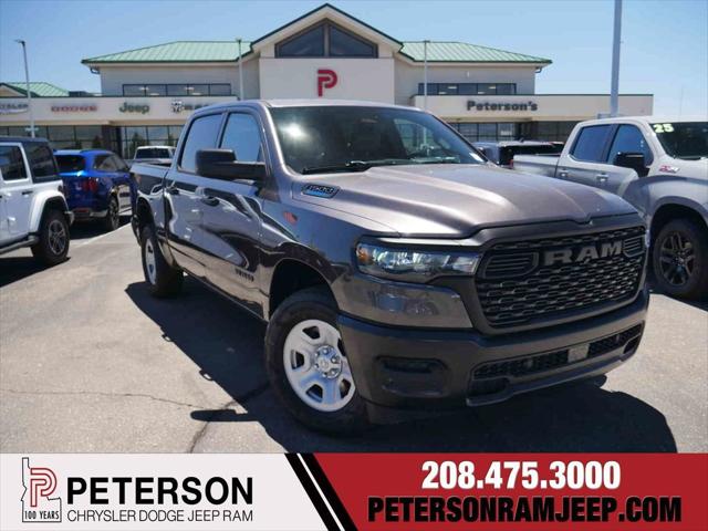 2026 RAM 1500 RAM 1500 TRADESMAN CREW CAB 4X4 57 BOX